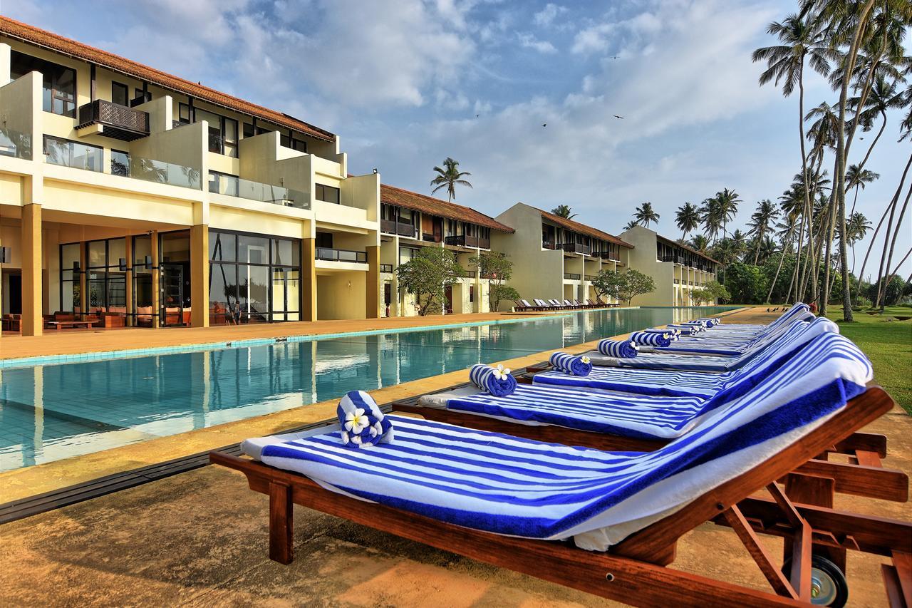 Grand Beach Wadduwa Exteriér fotografie