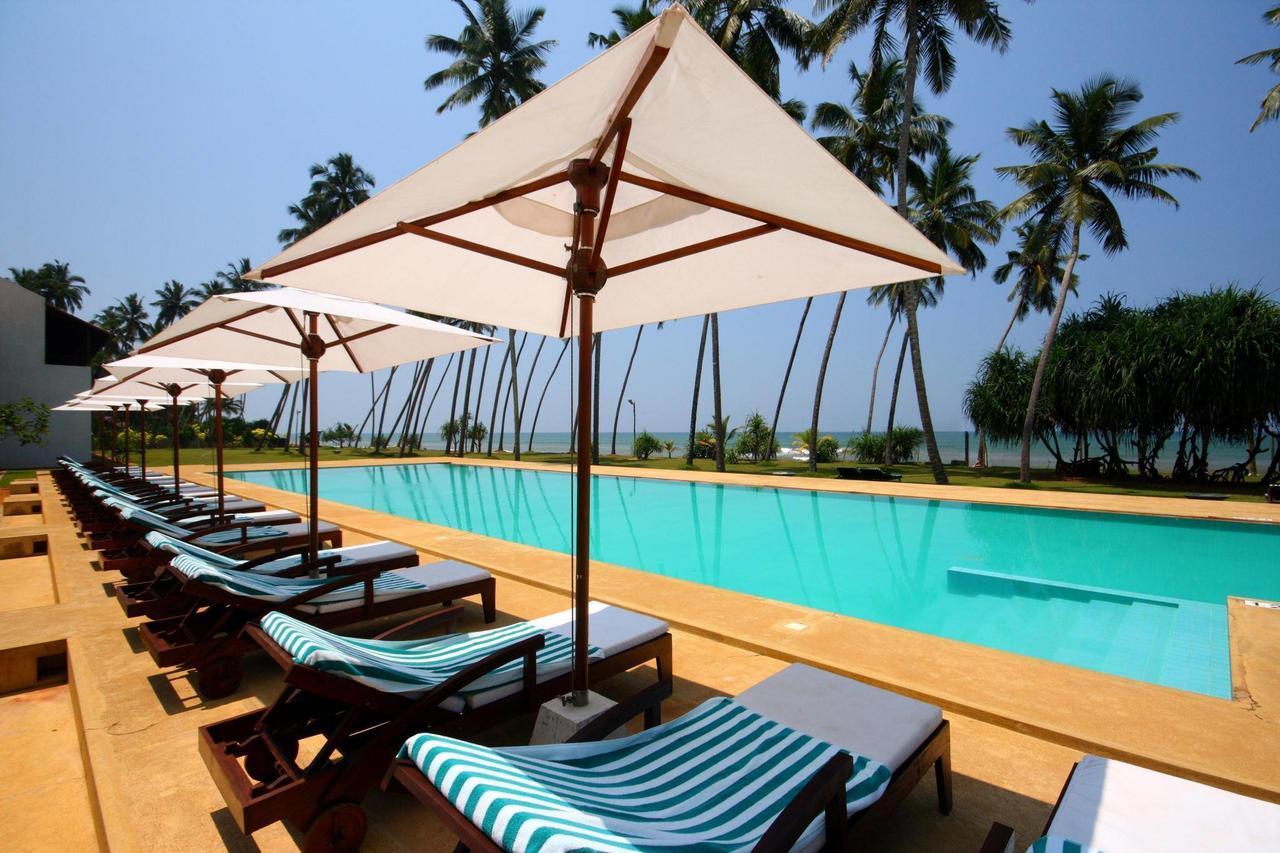 Grand Beach Wadduwa Exteriér fotografie