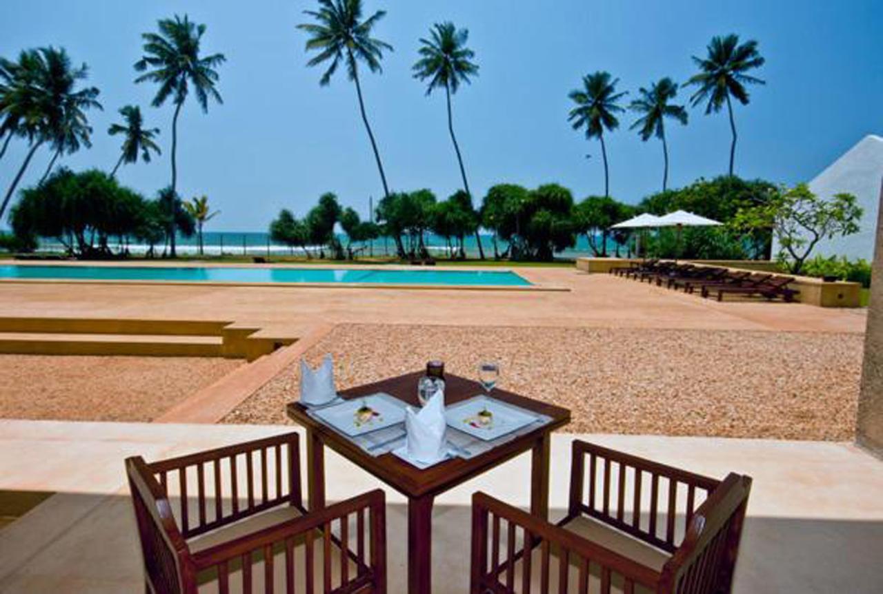Grand Beach Wadduwa Exteriér fotografie