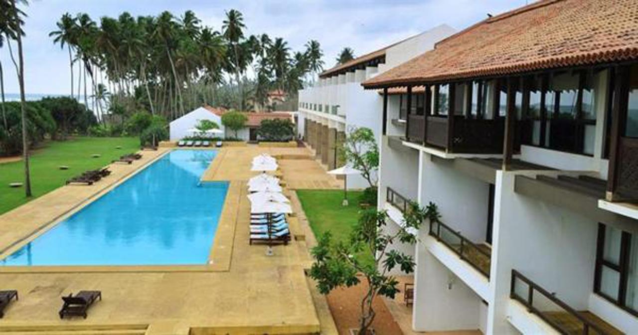 Grand Beach Wadduwa Exteriér fotografie